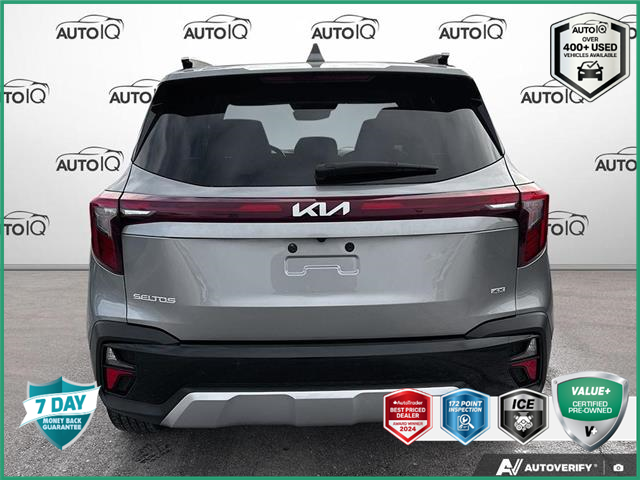 2025 Kia Seltos EX (Stk: P258087) in Grimsby - Image 6 of 26