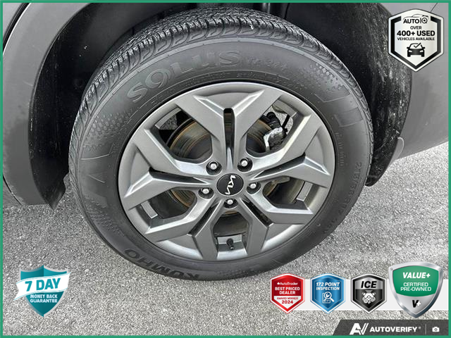 2025 Kia Seltos EX (Stk: P258087) in Grimsby - Image 7 of 26