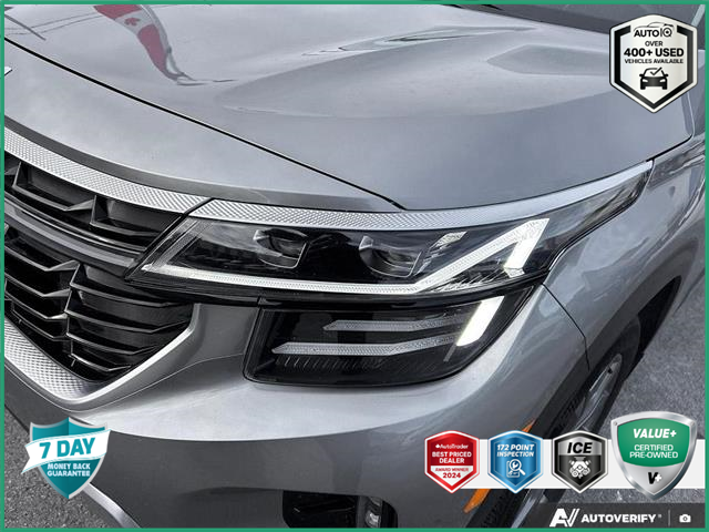 2025 Kia Seltos EX (Stk: P258087) in Grimsby - Image 9 of 26