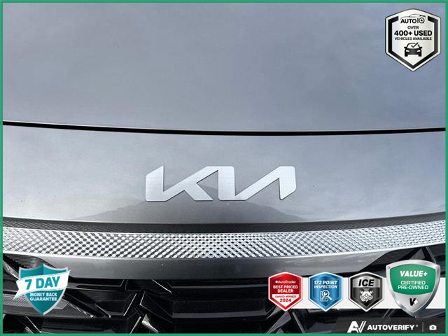 2025 Kia Seltos EX (Stk: P258087) in Grimsby - Image 10 of 26