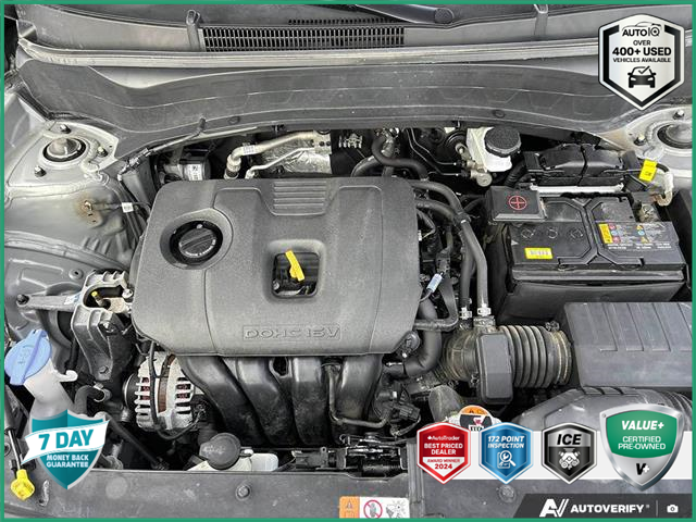 2025 Kia Seltos EX (Stk: P258087) in Grimsby - Image 11 of 26