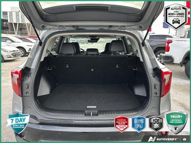 2025 Kia Seltos EX (Stk: P258087) in Grimsby - Image 13 of 26
