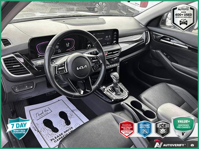 2025 Kia Seltos EX (Stk: P258087) in Grimsby - Image 14 of 26