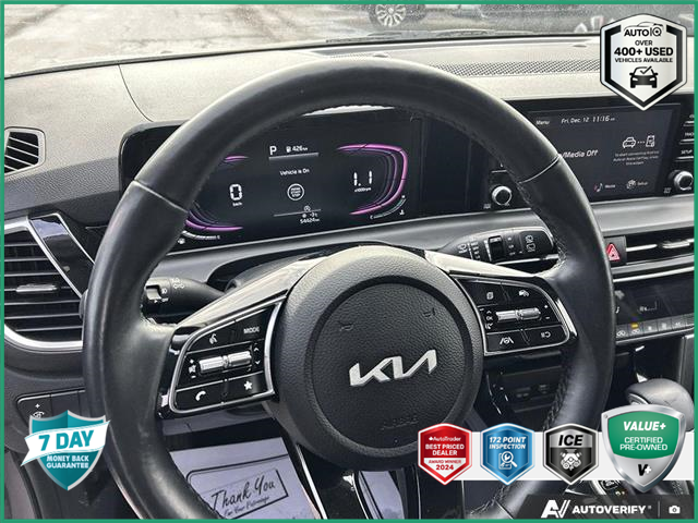 2025 Kia Seltos EX (Stk: P258087) in Grimsby - Image 15 of 26