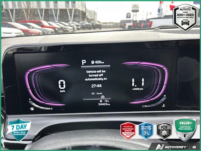 2025 Kia Seltos EX (Stk: P258087) in Grimsby - Image 16 of 26