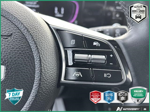 2025 Kia Seltos EX (Stk: P258087) in Grimsby - Image 17 of 26