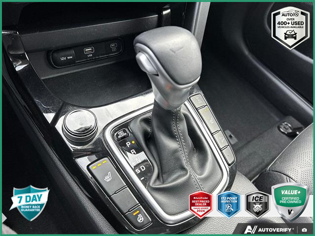 2025 Kia Seltos EX (Stk: P258087) in Grimsby - Image 19 of 26