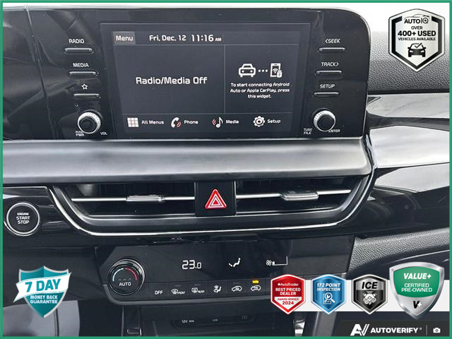 2025 Kia Seltos EX (Stk: P258087) in Grimsby - Image 20 of 26