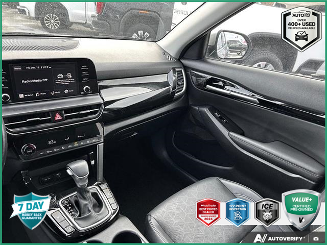 2025 Kia Seltos EX (Stk: P258087) in Grimsby - Image 26 of 26