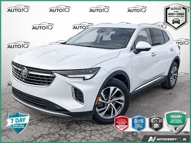 2023 Buick Envision Essence (Stk: P232784) in Grimsby - Image 1 of 26