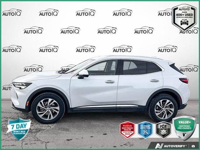2023 Buick Envision Essence (Stk: P232784) in Grimsby - Image 4 of 26