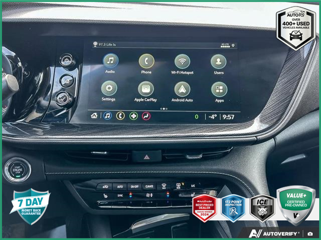 2023 Buick Envision Essence (Stk: P232784) in Grimsby - Image 20 of 26