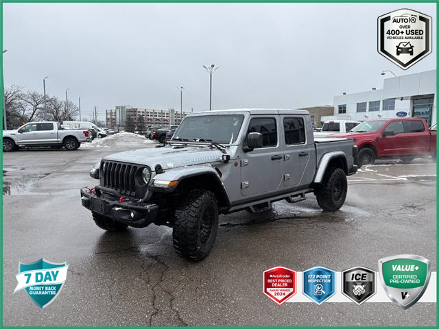 2021 Jeep Gladiator Rubicon (Stk: P7271A) in Oakville - Image 1 of 25