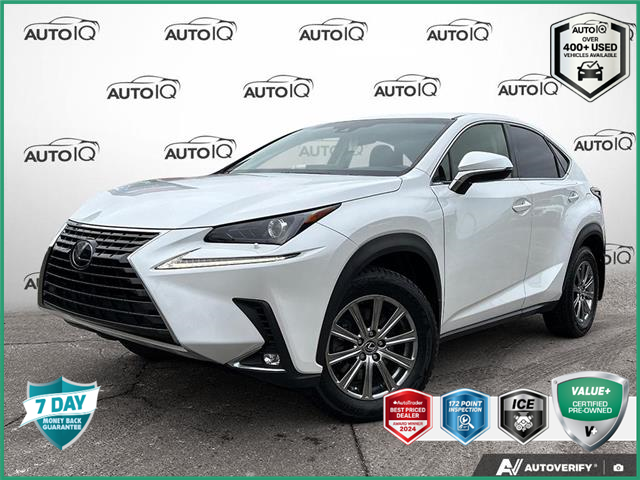 2019 Lexus NX 300 Base (Stk: J0H2714) in Hamilton - Image 1 of 21