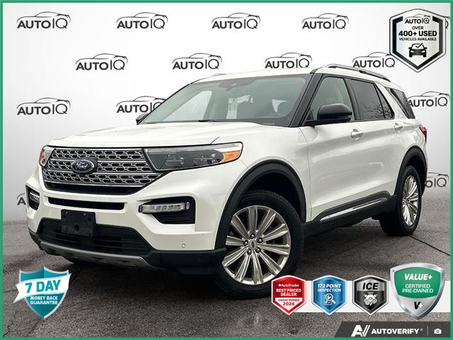 2020 Ford Explorer Limited (Stk: A250451) in Hamilton - Image 1 of 21 2020 Ford Explorer Limited (Stk: A250451) in Hamilton - Image 1 of 21
