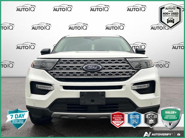 2020 Ford Explorer Limited (Stk: A250451) in Hamilton - Image 2 of 21