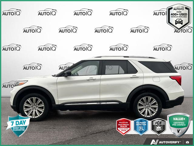 2020 Ford Explorer Limited (Stk: A250451) in Hamilton - Image 3 of 21