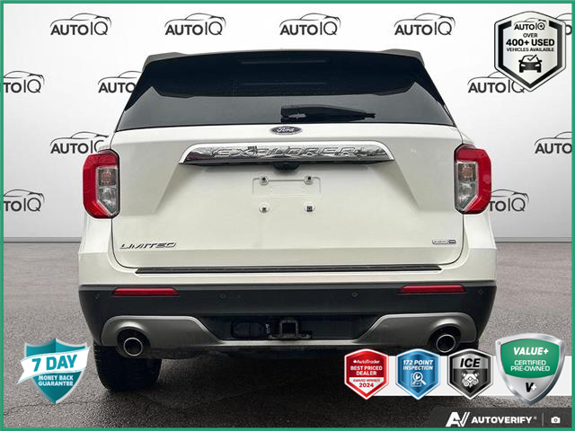 2020 Ford Explorer Limited (Stk: A250451) in Hamilton - Image 5 of 21
