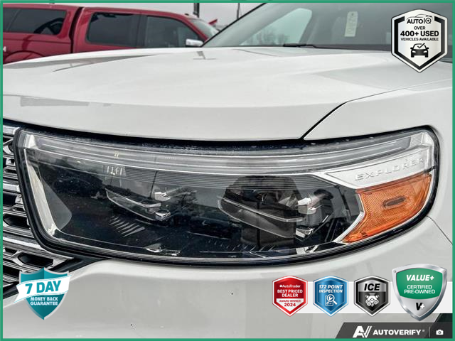 2020 Ford Explorer Limited (Stk: A250451) in Hamilton - Image 6 of 21