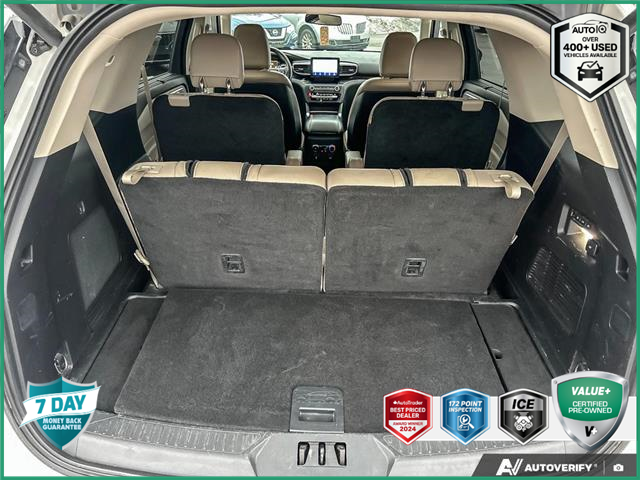 2020 Ford Explorer Limited (Stk: A250451) in Hamilton - Image 8 of 21