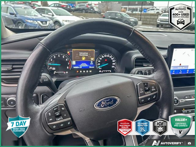 2020 Ford Explorer Limited (Stk: A250451) in Hamilton - Image 10 of 21