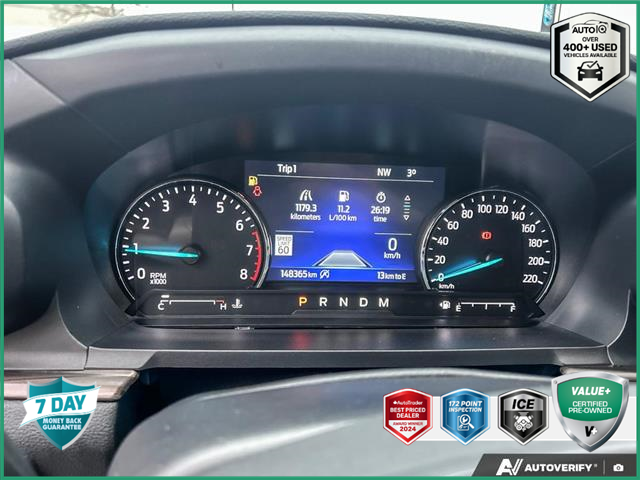 2020 Ford Explorer Limited (Stk: A250451) in Hamilton - Image 11 of 21