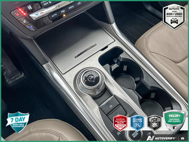 2020 Ford Explorer Limited (Stk: A250451) in Hamilton - Image 14 of 21