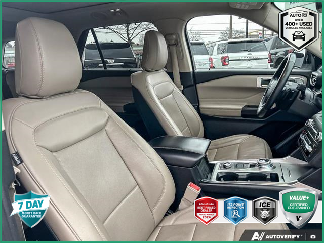 2020 Ford Explorer Limited (Stk: A250451) in Hamilton - Image 18 of 21