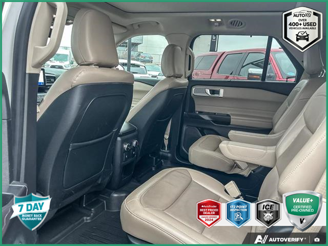 2020 Ford Explorer Limited (Stk: A250451) in Hamilton - Image 19 of 21