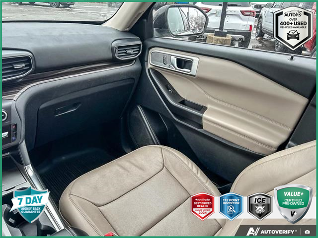 2020 Ford Explorer Limited (Stk: A250451) in Hamilton - Image 21 of 21