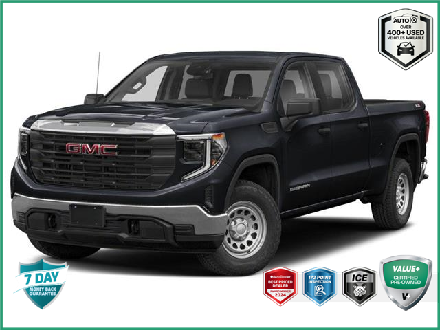 2022 GMC Sierra 1500 Elevation (Stk: P211091X) in Grimsby - Image 1 of 11