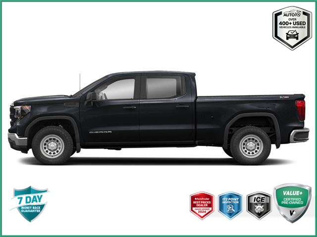 2022 GMC Sierra 1500 Elevation (Stk: P211091X) in Grimsby - Image 2 of 11
