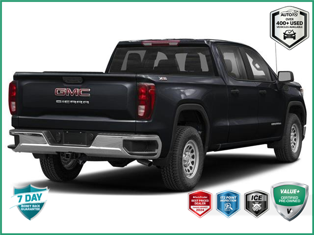 2022 GMC Sierra 1500 Elevation (Stk: P211091X) in Grimsby - Image 3 of 11