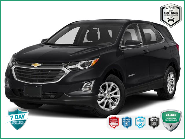 2020 Chevrolet Equinox LT (Stk: XI011A) in Sault Ste. Marie - Image 1 of 11