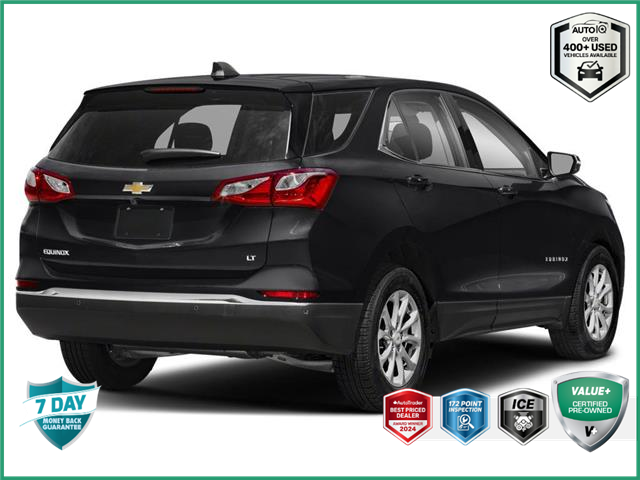 2020 Chevrolet Equinox LT (Stk: XI011A) in Sault Ste. Marie - Image 3 of 11