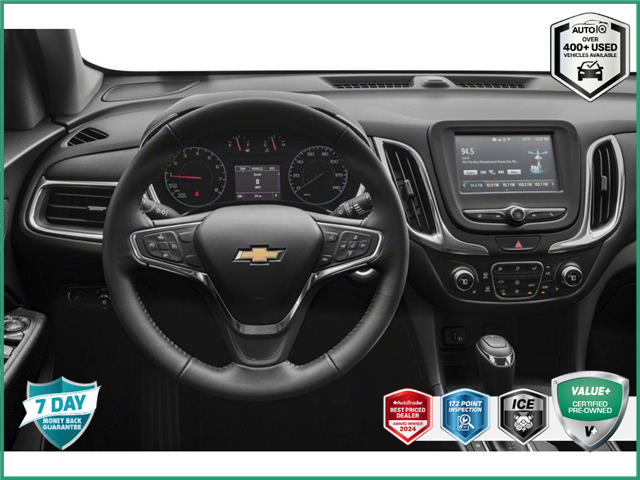 2020 Chevrolet Equinox LT (Stk: XI011A) in Sault Ste. Marie - Image 4 of 11