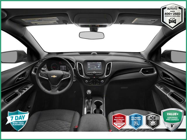 2020 Chevrolet Equinox LT (Stk: XI011A) in Sault Ste. Marie - Image 5 of 11