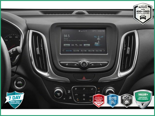 2020 Chevrolet Equinox LT (Stk: XI011A) in Sault Ste. Marie - Image 7 of 11
