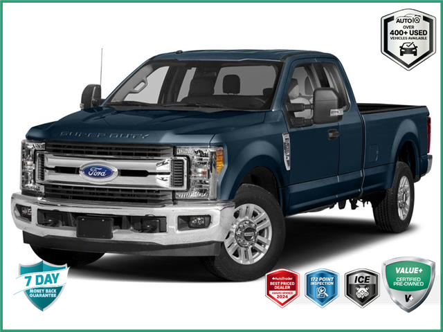 2018 Ford F-250 XLT (Stk: FH352BX) in Sault Ste. Marie - Image 1 of 11