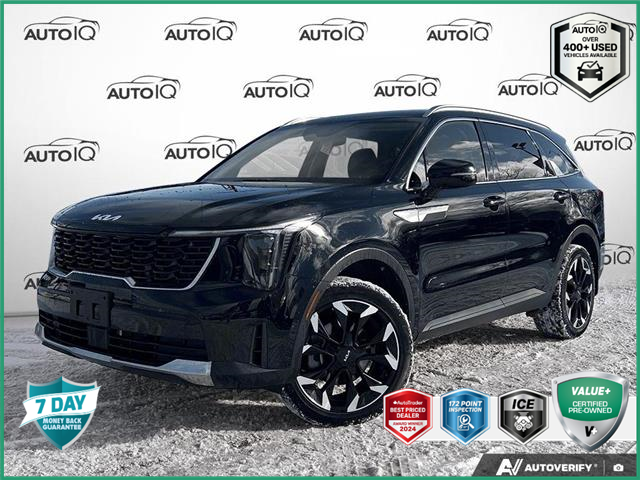 2024 Kia Sorento 2.5T X-Line (Stk: R0H2715) in Hamilton - Image 1 of 21 2024 Kia Sorento 2.5T X-Line (Stk: R0H2715) in Hamilton - Image 1 of 21