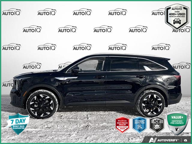 2024 Kia Sorento 2.5T X-Line (Stk: R0H2715) in Hamilton - Image 3 of 21 2024 Kia Sorento 2.5T X-Line (Stk: R0H2715) in Hamilton - Image 3 of 21