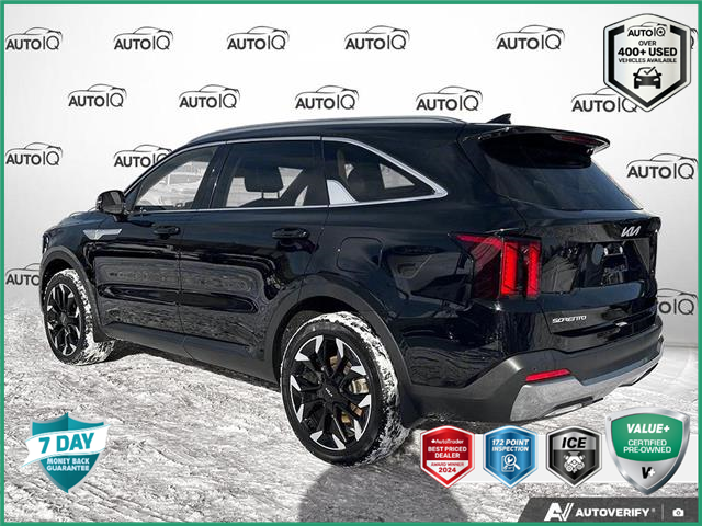 2024 Kia Sorento 2.5T X-Line (Stk: R0H2715) in Hamilton - Image 4 of 21 2024 Kia Sorento 2.5T X-Line (Stk: R0H2715) in Hamilton - Image 4 of 21