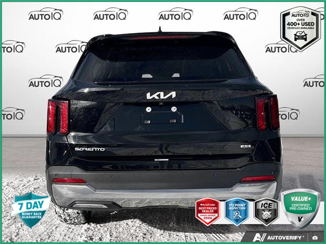 2024 Kia Sorento 2.5T X-Line (Stk: R0H2715) in Hamilton - Image 5 of 21 2024 Kia Sorento 2.5T X-Line (Stk: R0H2715) in Hamilton - Image 5 of 21