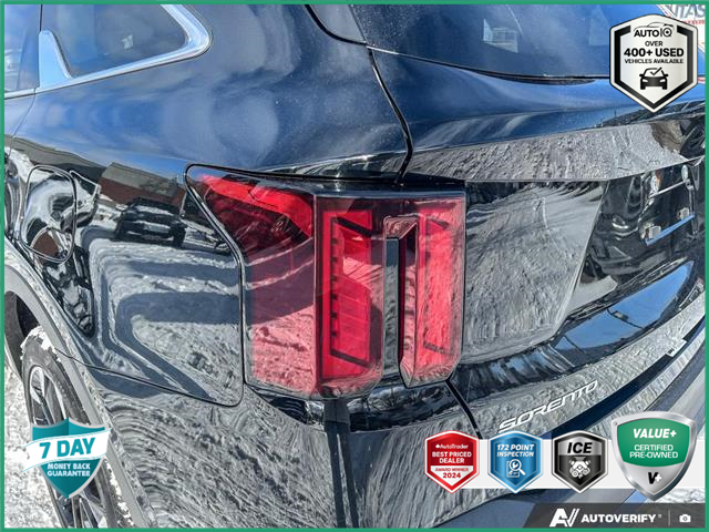 2024 Kia Sorento 2.5T X-Line (Stk: R0H2715) in Hamilton - Image 7 of 21 2024 Kia Sorento 2.5T X-Line (Stk: R0H2715) in Hamilton - Image 7 of 21