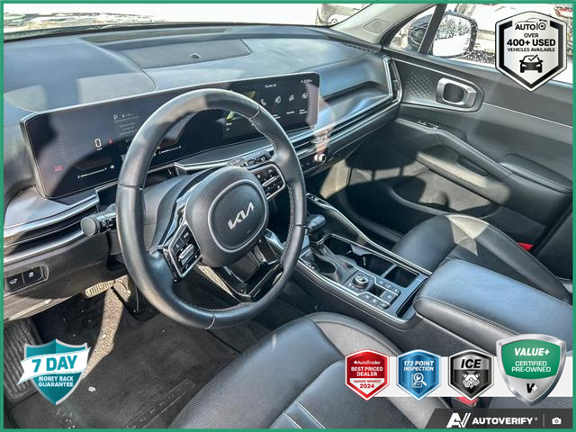 2024 Kia Sorento 2.5T X-Line (Stk: R0H2715) in Hamilton - Image 9 of 21 2024 Kia Sorento 2.5T X-Line (Stk: R0H2715) in Hamilton - Image 9 of 21