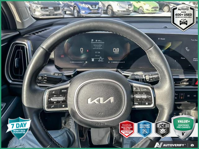 2024 Kia Sorento 2.5T X-Line (Stk: R0H2715) in Hamilton - Image 10 of 21 2024 Kia Sorento 2.5T X-Line (Stk: R0H2715) in Hamilton - Image 10 of 21