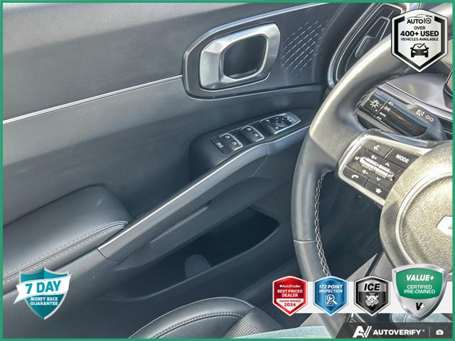 2024 Kia Sorento 2.5T X-Line (Stk: R0H2715) in Hamilton - Image 13 of 21 2024 Kia Sorento 2.5T X-Line (Stk: R0H2715) in Hamilton - Image 13 of 21