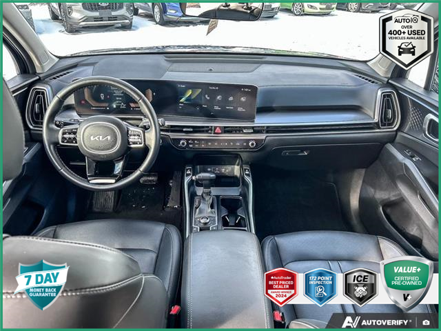2024 Kia Sorento 2.5T X-Line (Stk: R0H2715) in Hamilton - Image 20 of 21 2024 Kia Sorento 2.5T X-Line (Stk: R0H2715) in Hamilton - Image 20 of 21