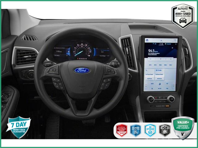 2022 Ford Edge SE (Stk: 95358) in Sault Ste. Marie - Image 4 of 11