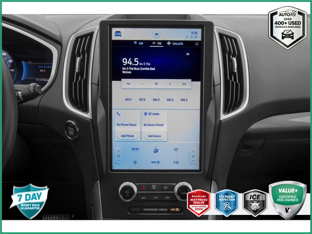 2022 Ford Edge SE (Stk: 95358) in Sault Ste. Marie - Image 7 of 11